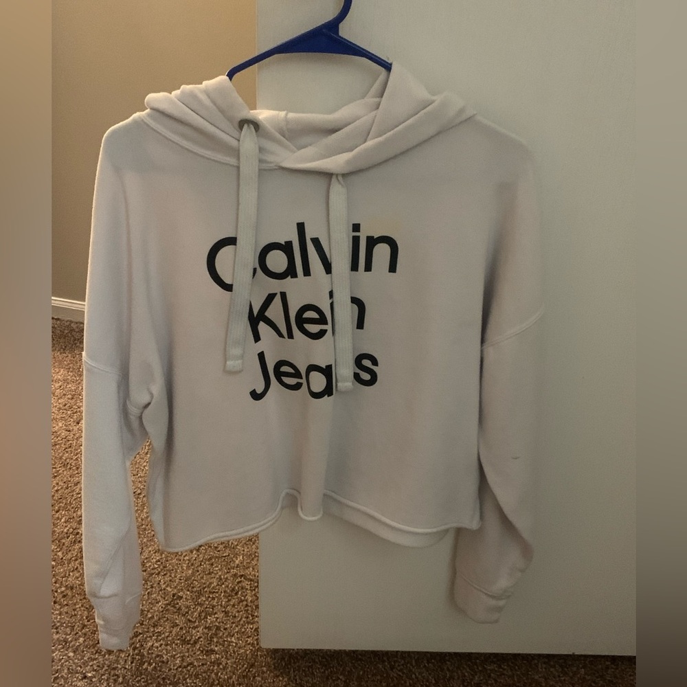 Calvin klein hoodie